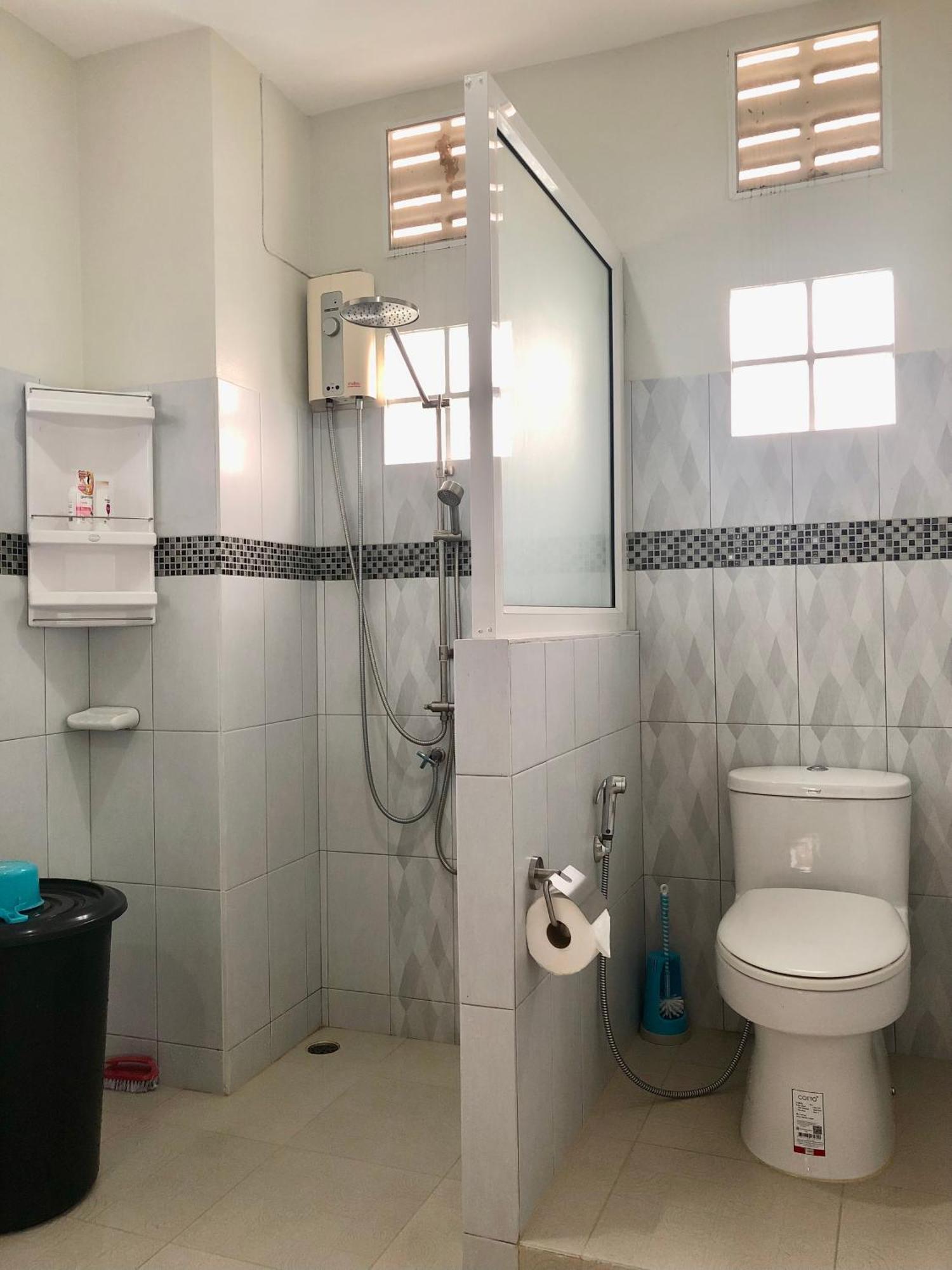 Thanid House Ban Nai Khlong Exterior photo