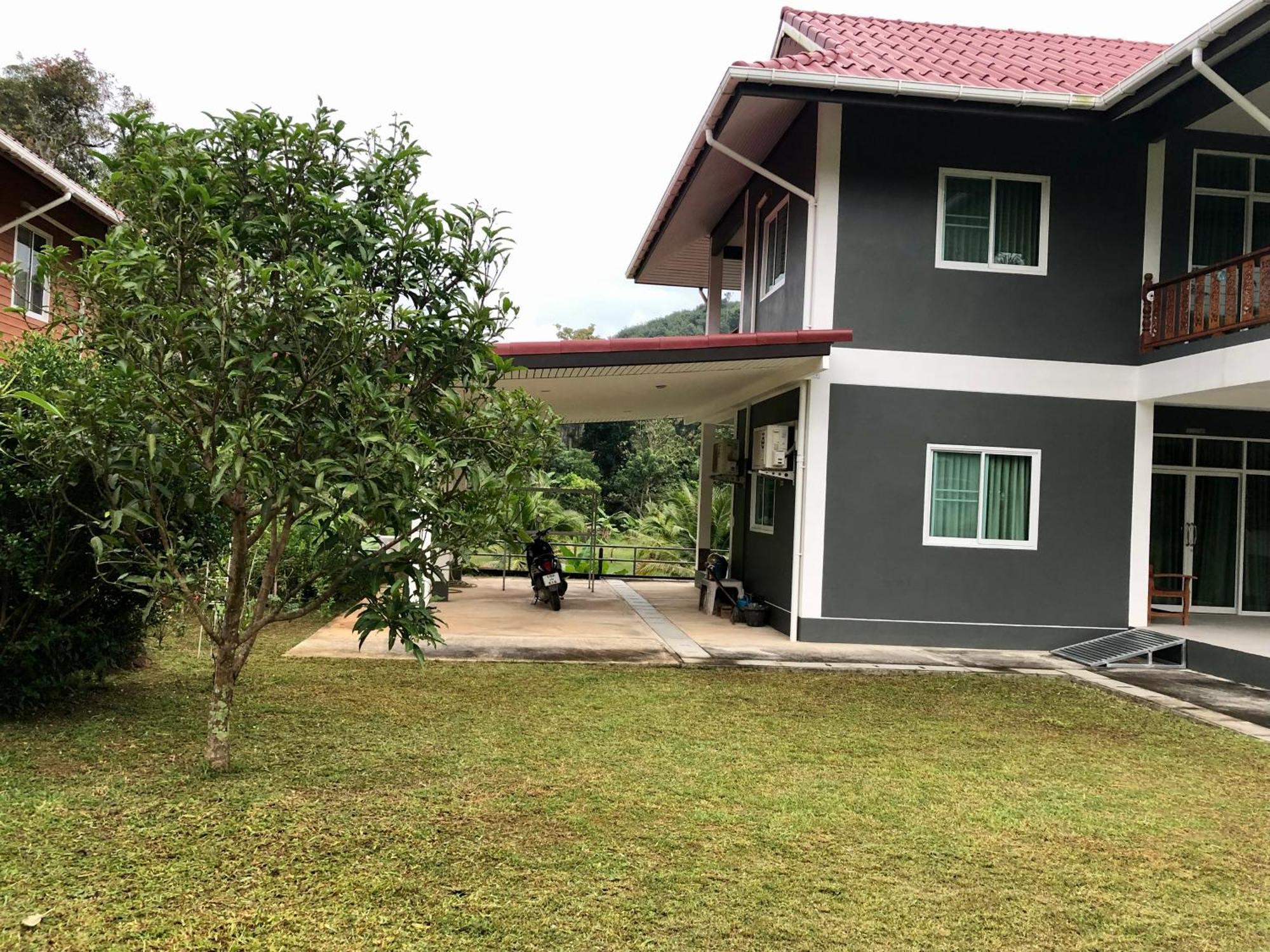Thanid House Ban Nai Khlong Exterior photo