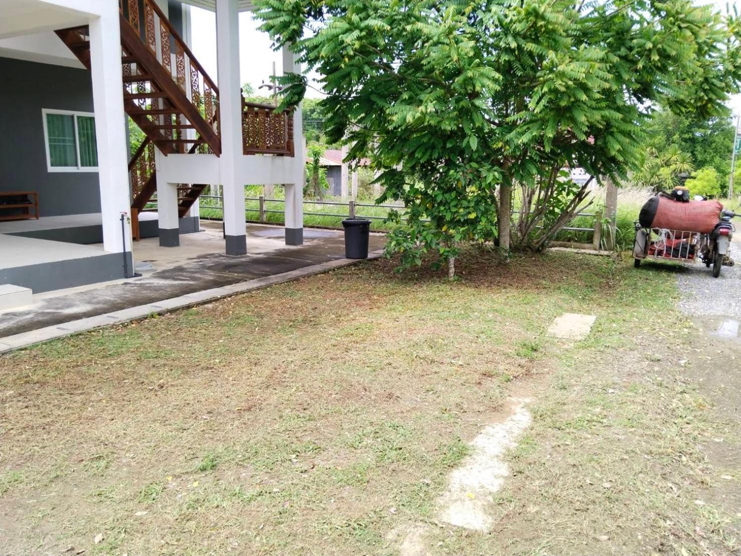 Thanid House Ban Nai Khlong Exterior photo
