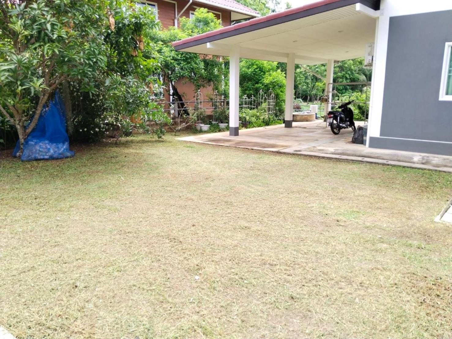 Thanid House Ban Nai Khlong Exterior photo