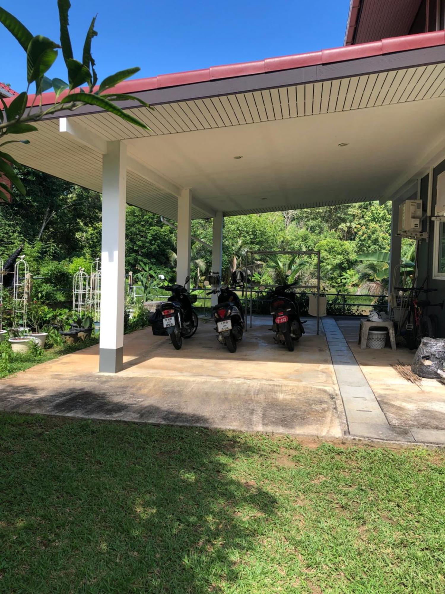 Thanid House Ban Nai Khlong Exterior photo