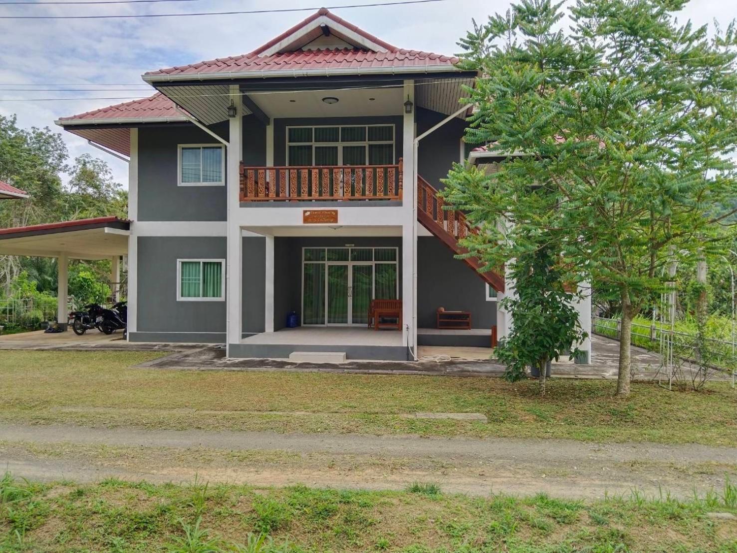 Thanid House Ban Nai Khlong Exterior photo